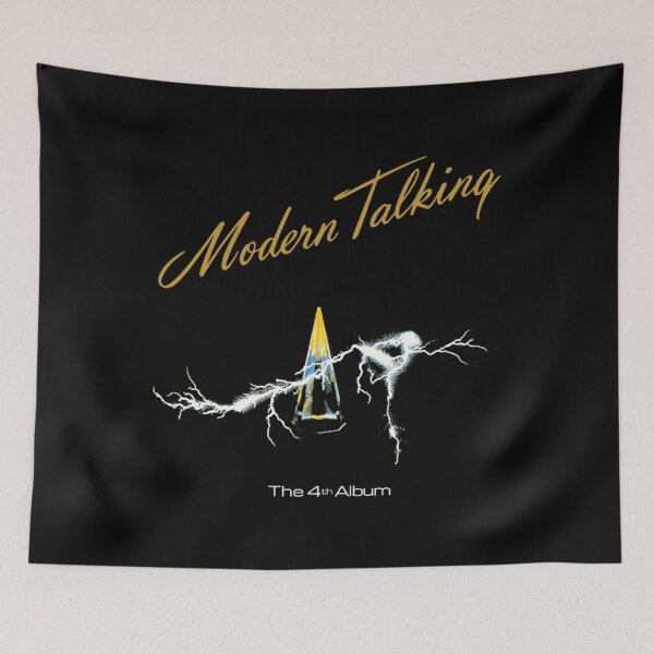 Item preview, Modern Talking El cuarto álbum designed and sold by KaleHeller.