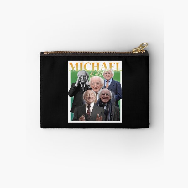Item preview, Michael D Higgins designed and sold by SamsonMraz.