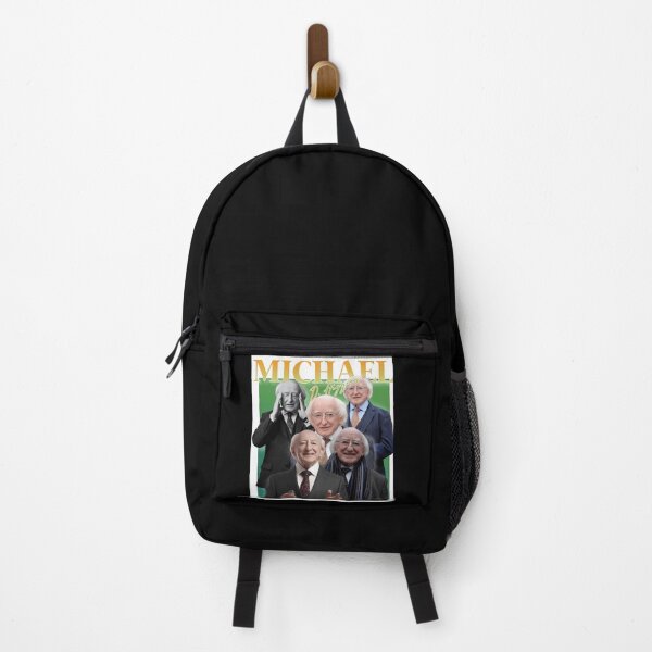 Item preview, Michael D Higgins designed and sold by SamsonMraz.