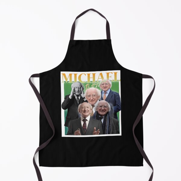 Item preview, Michael D Higgins designed and sold by SamsonMraz.