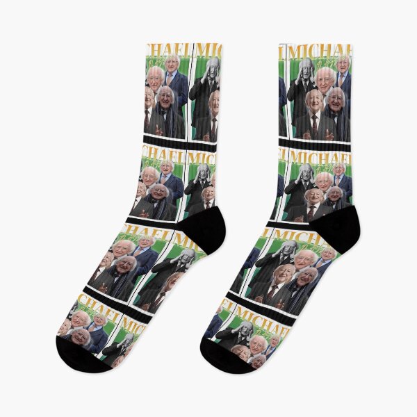 Item preview, Michael D Higgins designed and sold by SamsonMraz.