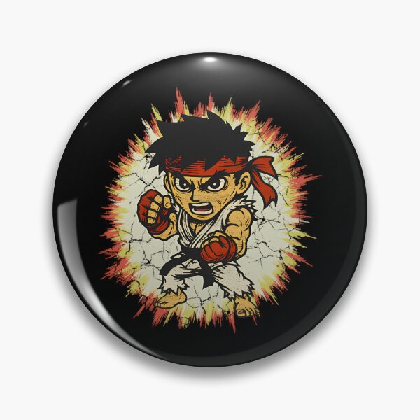 Item preview, Super Ryu designed and sold by MoGreenfelder.