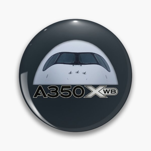 Item preview, Airbus A350 Front Windshield  designed and sold by mctavares60.