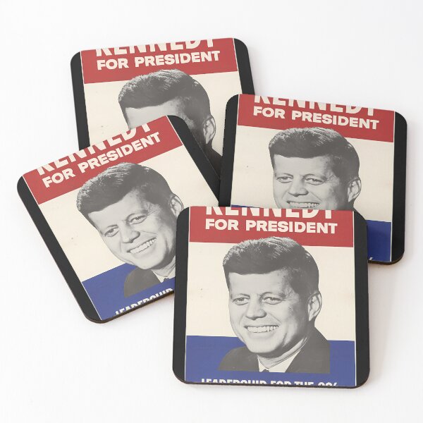 Item preview, Kennedy For President designed and sold by Trendy-Impulse.
