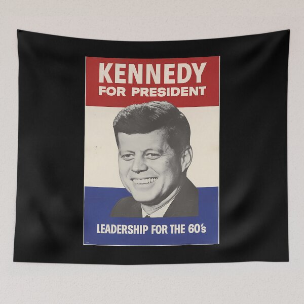 Item preview, Kennedy For President designed and sold by Trendy-Impulse.