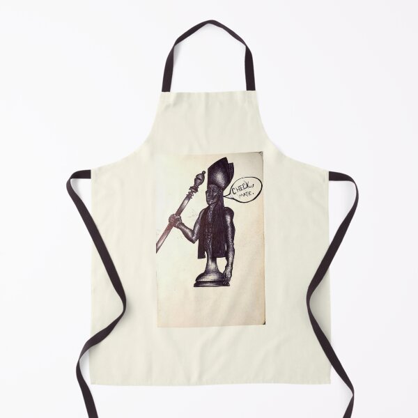 Item preview, Bishop designed and sold by ArtMacabre.