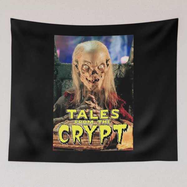 Item preview, Tales From The Crypt Horror Scariest Movie designed and sold by MoGreenfelder.