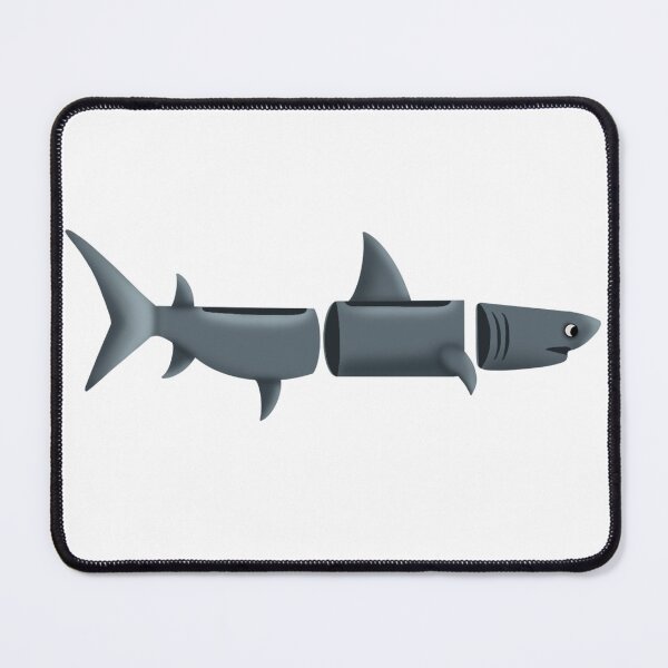 Item preview, Shark Coaster designed and sold by andtaryn10.