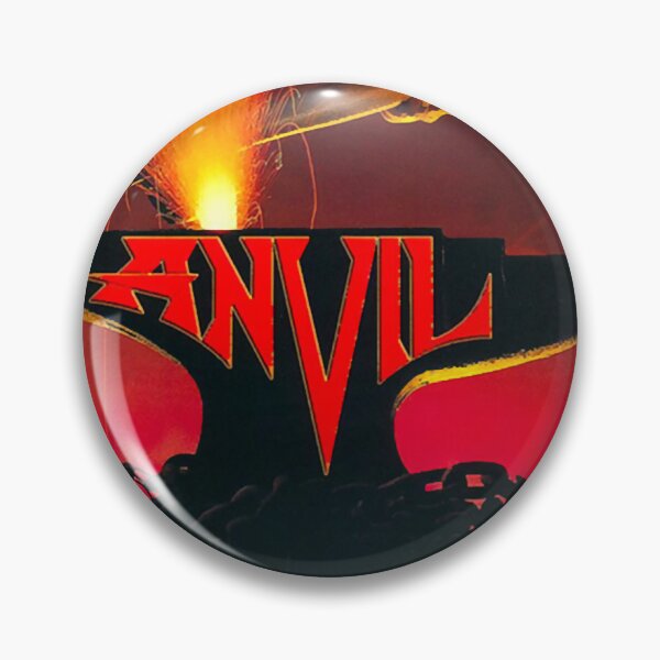 Item preview, Anvil Band Hard 'n' Heavy designed and sold by MauriceRolland.