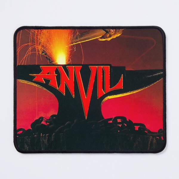 Item preview, Anvil Band Hard 'n' Heavy designed and sold by MauriceRolland.