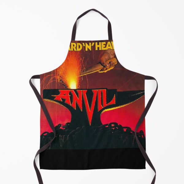 Item preview, Anvil Band Hard 'n' Heavy designed and sold by MauriceRolland.