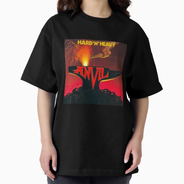 Anvil Album Band T-Shirts for Sale | Redbubble
