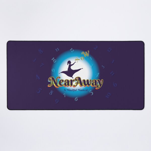Item preview, NearAway - A Mindful Musical (TM) designed and sold by charactergirl.