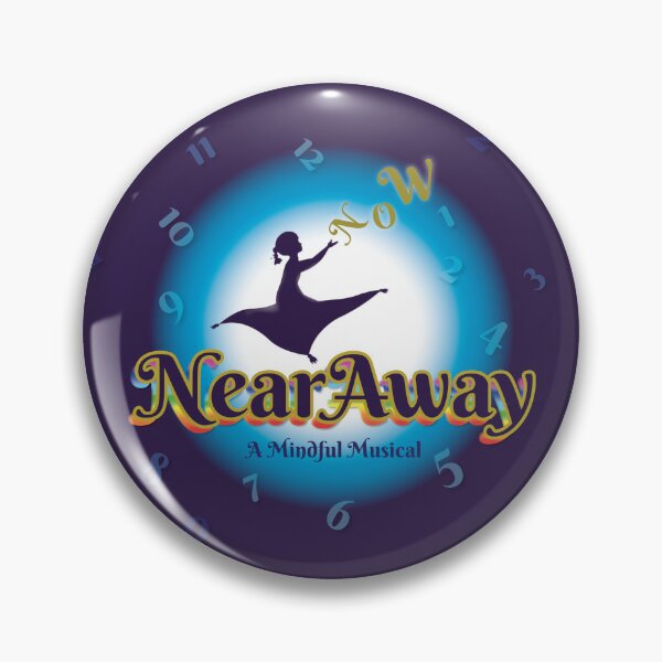 Item preview, NearAway - A Mindful Musical (TM) designed and sold by charactergirl.