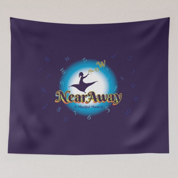 Item preview, NearAway - A Mindful Musical (TM) designed and sold by charactergirl.