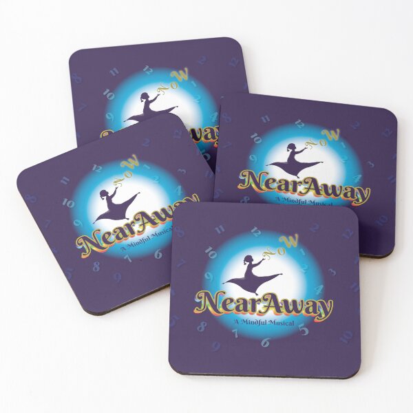 Item preview, NearAway - A Mindful Musical (TM) designed and sold by charactergirl.