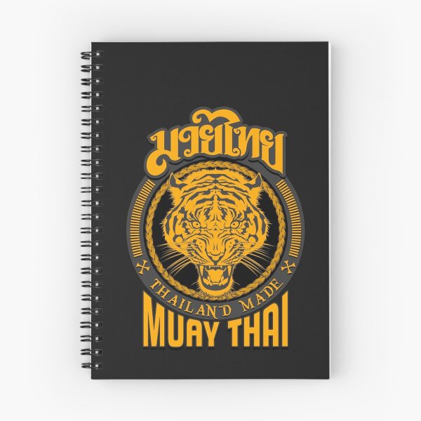 Item preview, Tiger Sagat Muay Thai  Thailand Martial Art Logo designed and sold by Mosheauch.