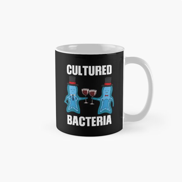 Item preview, Cultured Bacteria Biology Graphic Tee designed and sold by SamsonMraz.