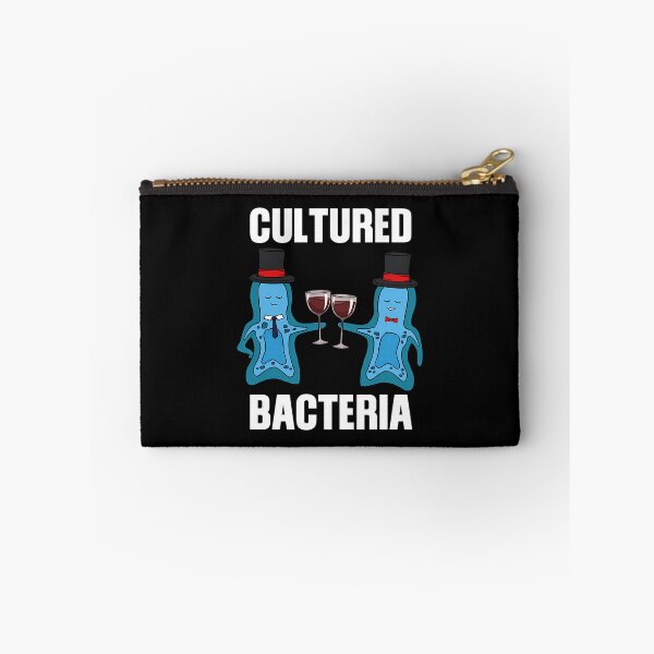 Item preview, Cultured Bacteria Biology Graphic Tee designed and sold by SamsonMraz.