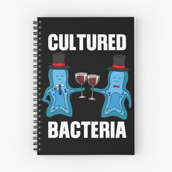 Item preview, Cultured Bacteria Biology Graphic Tee designed and sold by SamsonMraz.