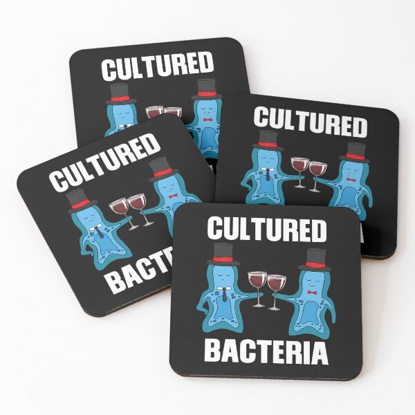 Item preview, Cultured Bacteria Biology Graphic Tee designed and sold by SamsonMraz.