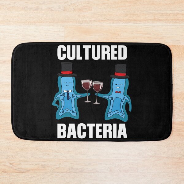 Item preview, Cultured Bacteria Biology Graphic Tee designed and sold by SamsonMraz.