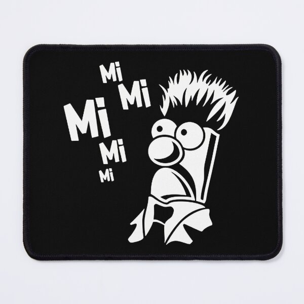 Item preview, Mimimi Mi Mi Mi Mr Beaker Satire Parody designed and sold by SamsonMraz.