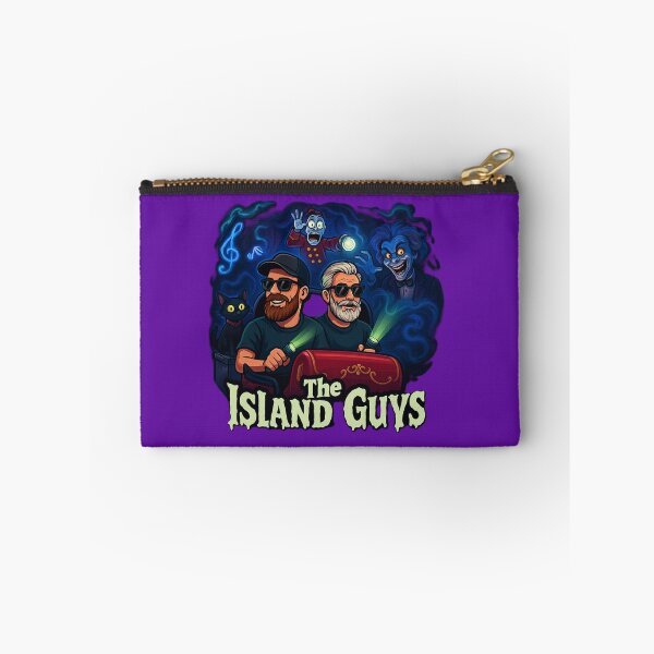 Item preview, Island Guys Explore Phantom Theater designed and sold by RCExpedition.