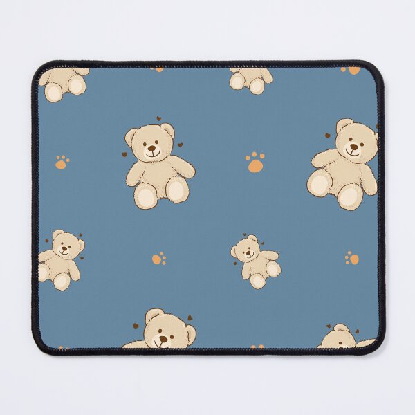 Item preview, Teddy Bear pattern cartoon designed and sold by Irwan-Fahru.