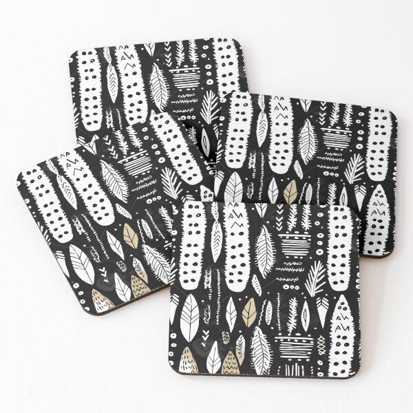 Item preview, Black and white 1 designed and sold by 20sidehustle21.