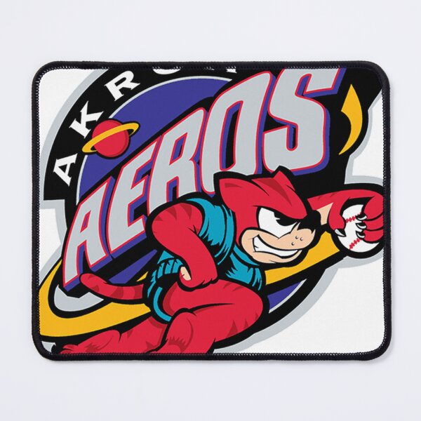 Item preview, Akron Aeros Vintage Minor League Baseball designed and sold by Mosheauch.