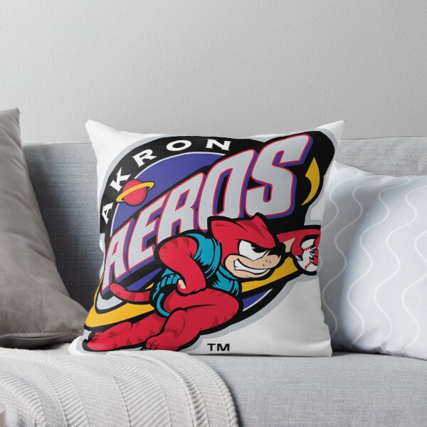 Item preview, Akron Aeros Vintage Minor League Baseball designed and sold by Mosheauch.