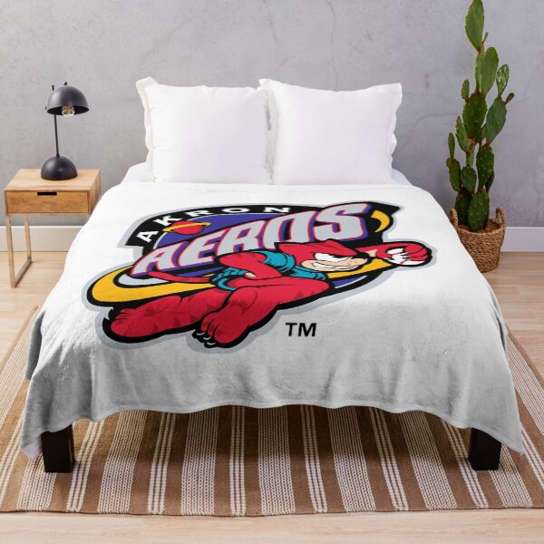 Item preview, Akron Aeros Vintage Minor League Baseball designed and sold by Mosheauch.