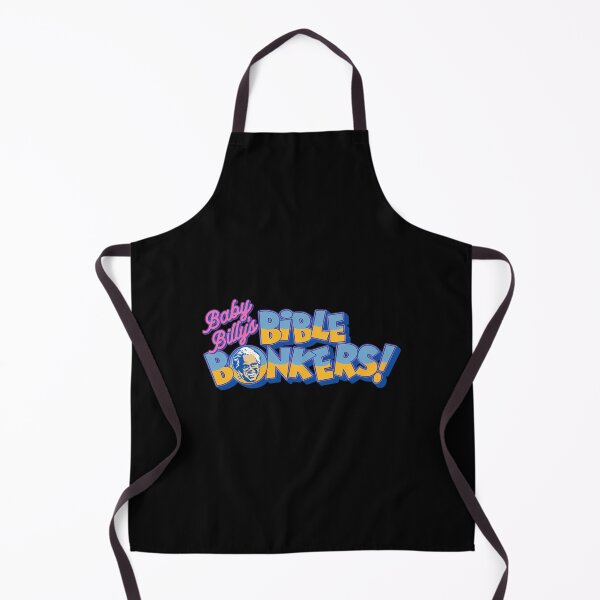 Item preview, Baby Billy'S Bible Bonkers Game Show Logo designed and sold by MoGreenfelder.