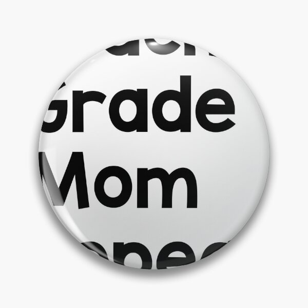 Item preview, Teach Grade Mom Repeat designed and sold by mrsloconte.