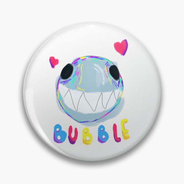 Item preview, Bubble from TADC! designed and sold by SeraphStickers.