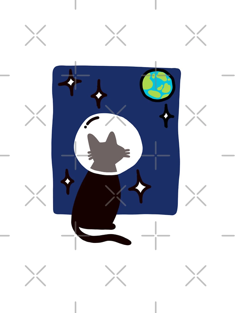 Thumbnail 4 of 4, iPhone Case, catstronauts designed and sold by Childish by Design.