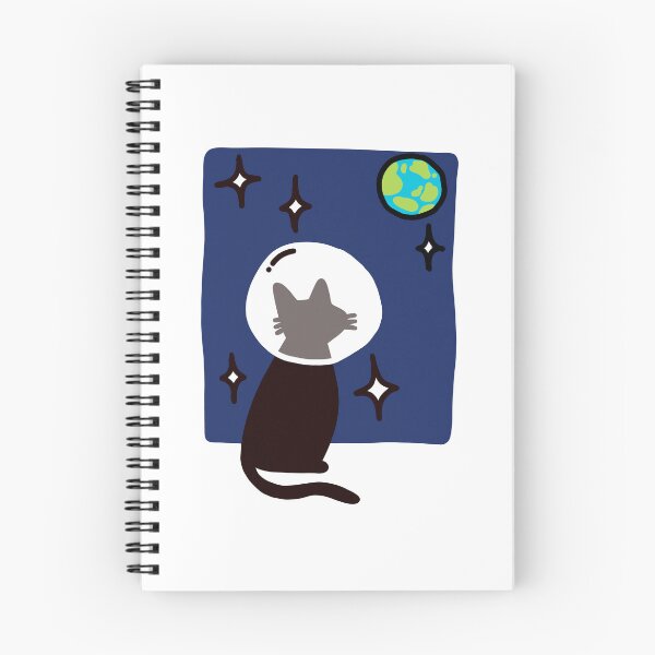 Item preview, catstronauts designed and sold by RNASstuff.