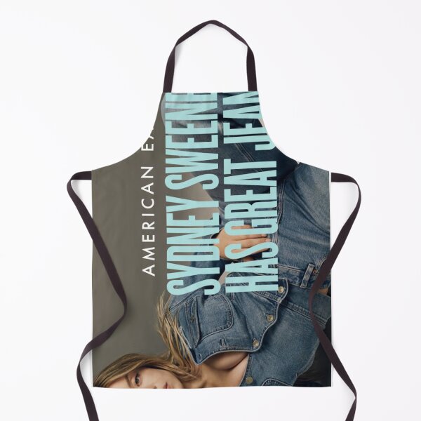 Item preview, Sydney Sweeney Has Good Jeans designed and sold by nostalgiaLAND.