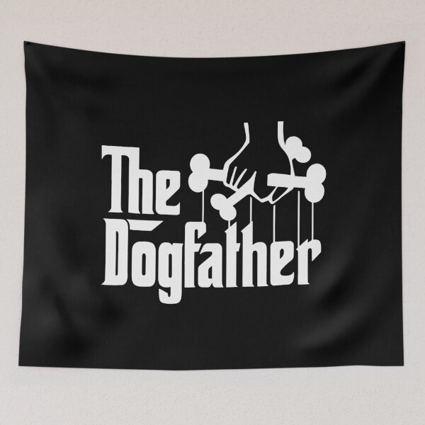 Item preview, Funny Dogfather Shirts Dog Lover Pet Dad Owner Daddy Fathers Day Themed T Shirt designed and sold by SamsonMraz.