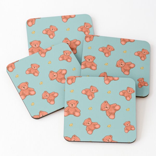 Item preview, Teddy Bear pattern cartoon designed and sold by Irwan-Fahru.