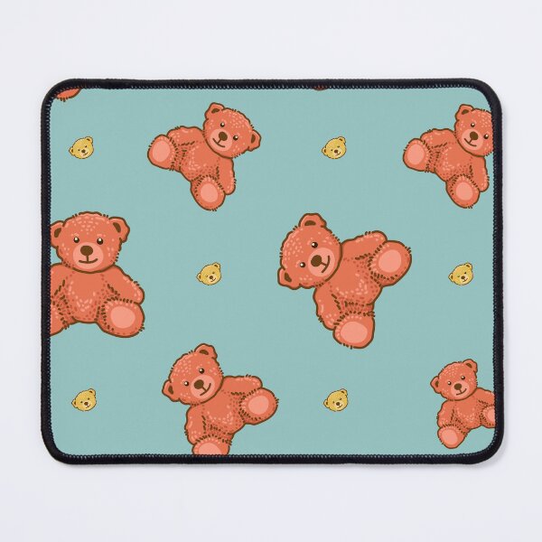 Item preview, Teddy Bear pattern cartoon designed and sold by Irwan-Fahru.