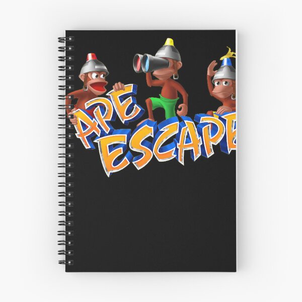 Item preview, Ape Escape PS1 Playstation Logo Classic  designed and sold by MauriceRolland.