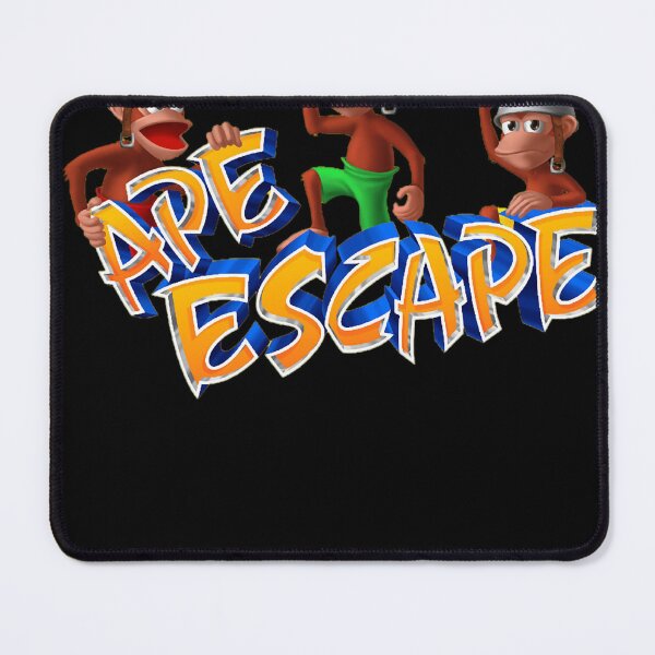 Item preview, Ape Escape PS1 Playstation Logo Classic designed and sold by MauriceRolland.