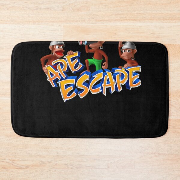 Item preview, Ape Escape PS1 Playstation Logo Classic  designed and sold by MauriceRolland.