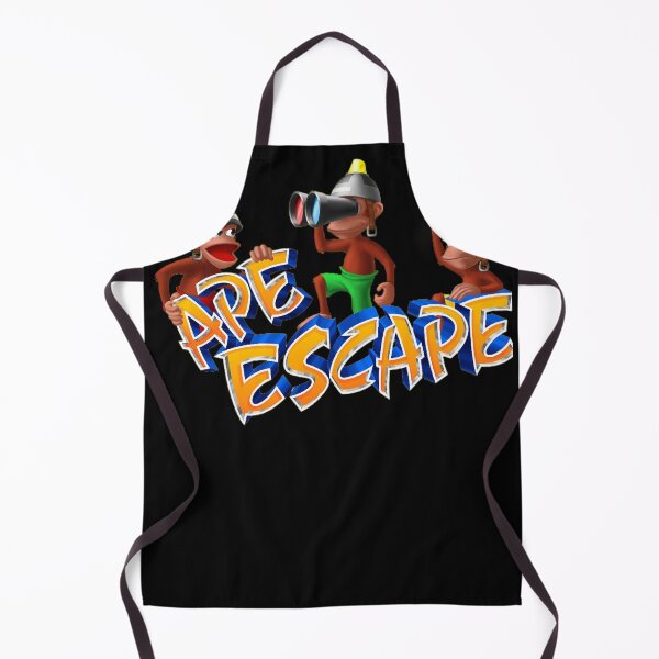 Item preview, Ape Escape PS1 Playstation Logo Classic designed and sold by MauriceRolland.