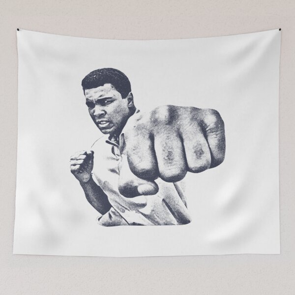 Item preview, Muhammad Ali Boxing designed and sold by MoGreenfelder.
