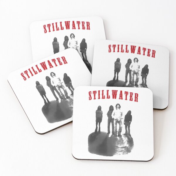 Item preview, Stillwater Band Movie Still Water Classic designed and sold by MossieWard.