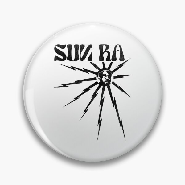 Item preview, Sun Ra - Retro Le Sony'R Ra Experimental Jazz Music designed and sold by KaleHeller.