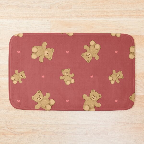 Item preview, Teddy Bear pattern cartoon designed and sold by Irwan-Fahru.